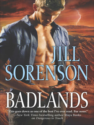 cover image of Badlands